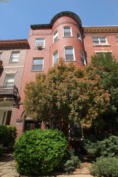 1739 P St NW in Washington, DC - Foto de edificio - Building Photo