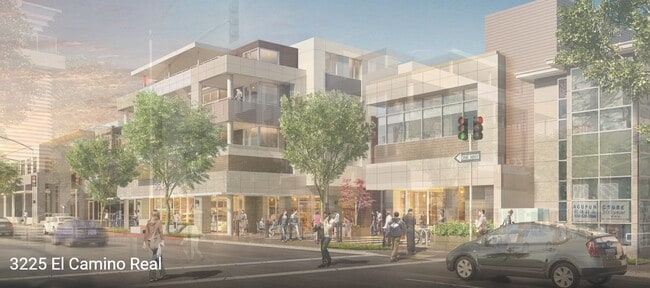 3225 El Camino Real