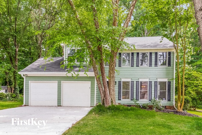 property at 2417 Quaker Landing Rd