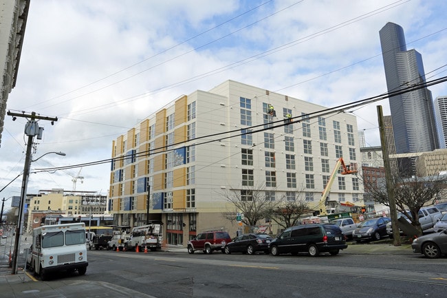 Hirabayashi Place in Seattle, WA - Building Photo - Building Photo