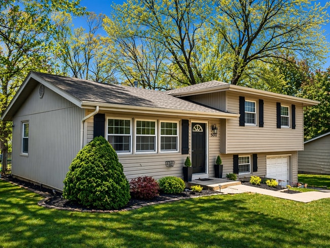 500 NE 113th Ter in Kansas City, MO - Foto de edificio - Building Photo