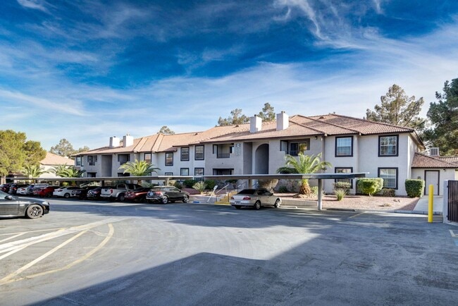 property at 2606 S Durango Dr