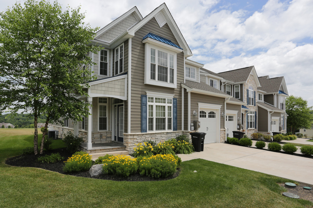 Yalick Farms in Dallas, PA - Building Photo