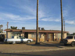 Sunbeam in Phoenix, AZ - Building Photo