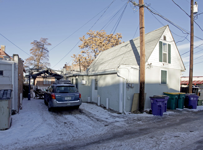 1308-1314 S Pearl St in Denver, CO - Foto de edificio - Building Photo