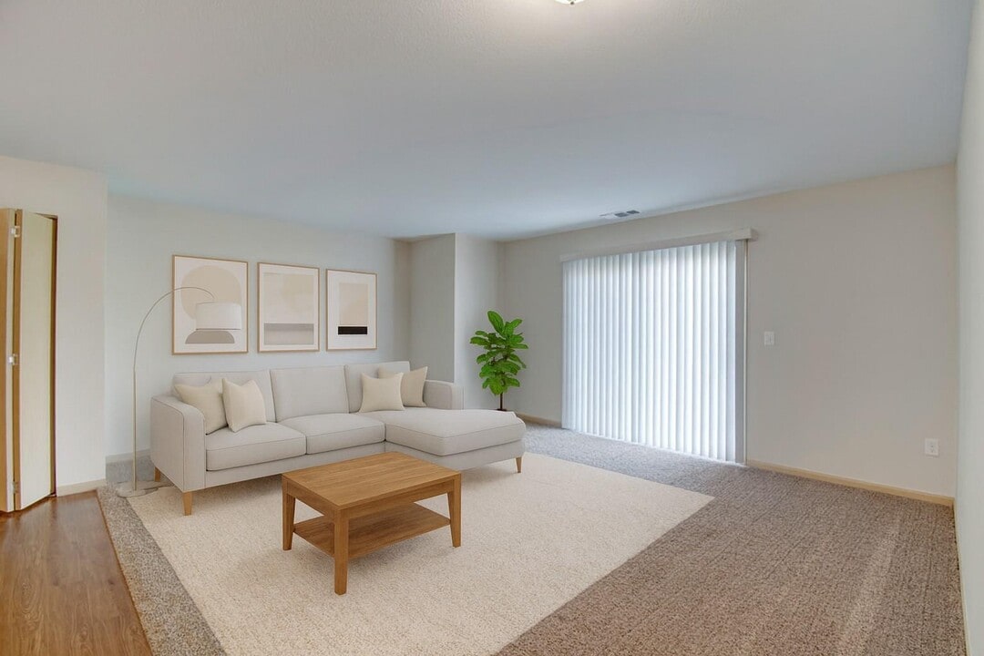 Pheasant Ridge in Watford City, ND - Foto de edificio