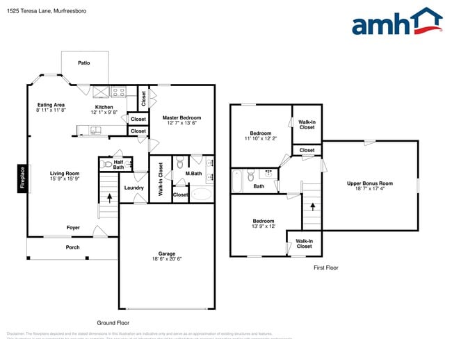 1525 Teresa Ln in Murfreesboro, TN - Building Photo - Building Photo