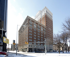 FORT SHELBY in Detroit, MI - Building Photo - Building Photo