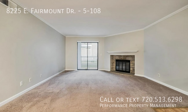 8225 E Fairmount Dr in Denver, CO - Building Photo - Building Photo