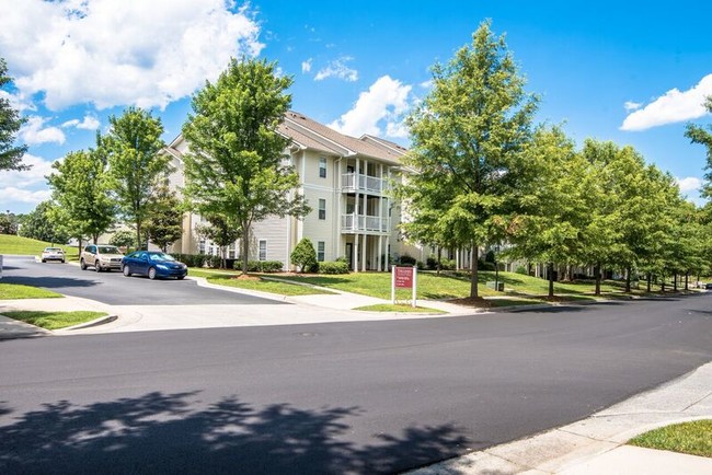 Links at Citiside in Charlotte, NC - Foto de edificio - Building Photo