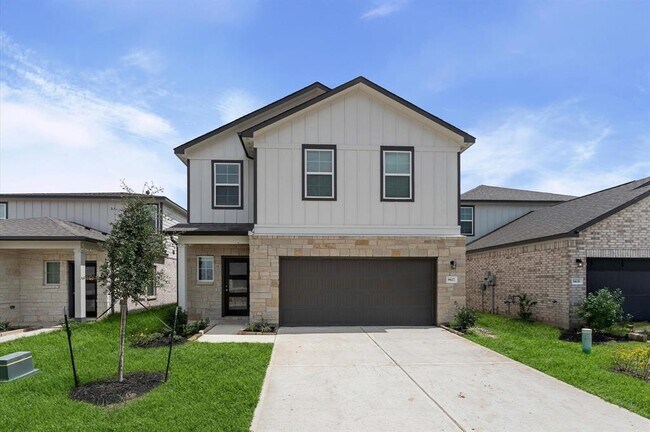 8627 Blueberry Ash St in Magnolia, TX - Building Photo - Building Photo