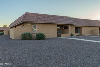 511 W Blackhawk Dr in Phoenix, AZ - Building Photo - Building Photo