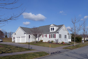 Residence at LeBaron Hills - Cottage Homes Apartments