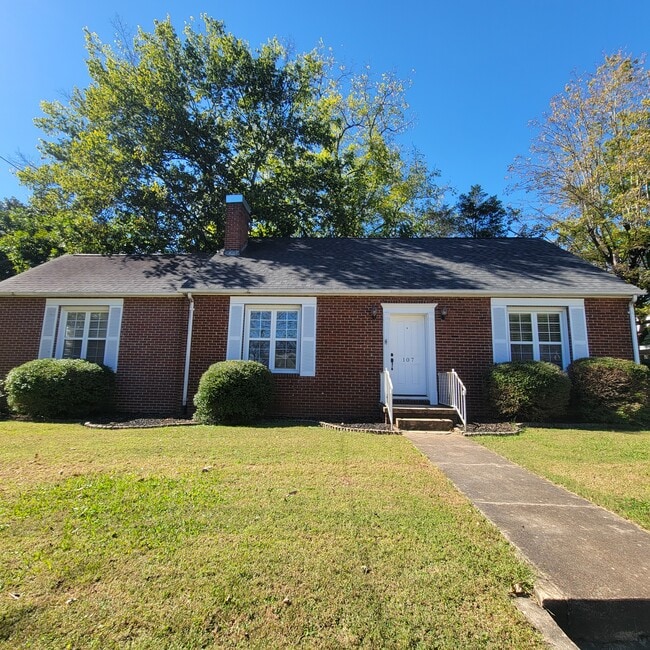 property at 107 Lind St