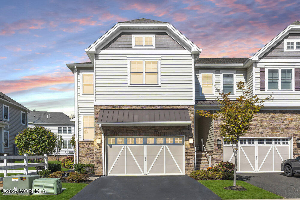 26 Malcolm Way in Lincroft, NJ - Building Photo