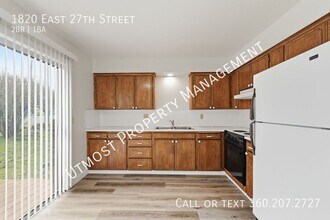 1820 E 27th St in Vancouver, WA - Building Photo - Building Photo