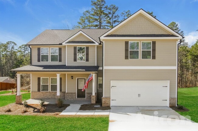 property at 831 Bryson Lake Cir