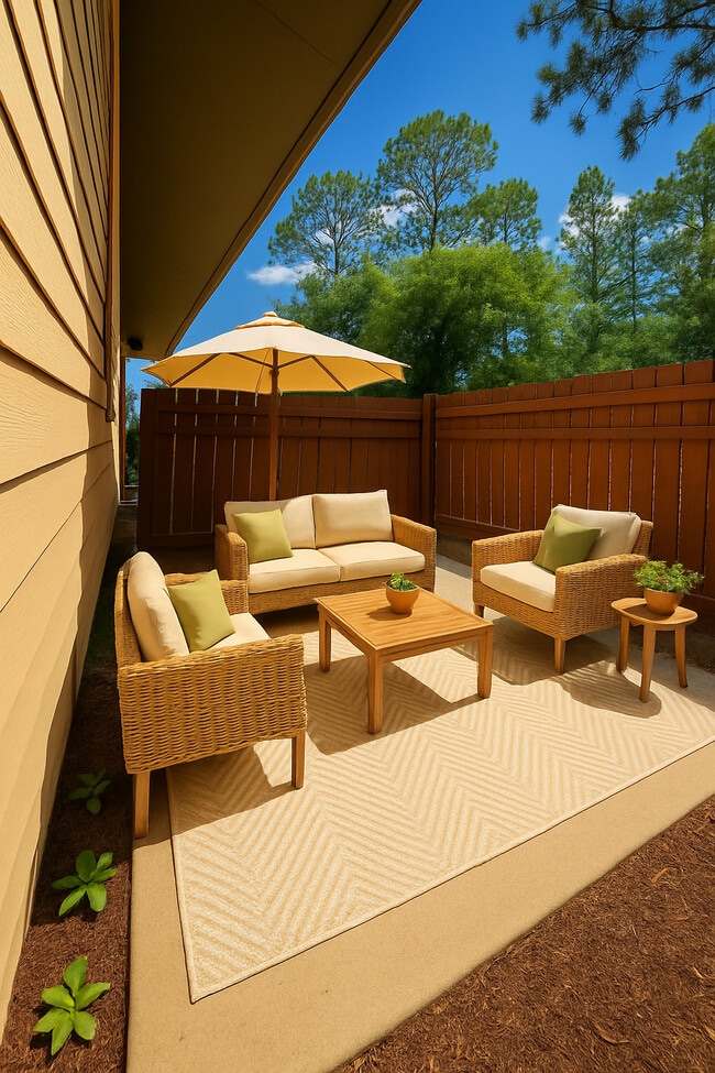 Palatka Oaks Apartments