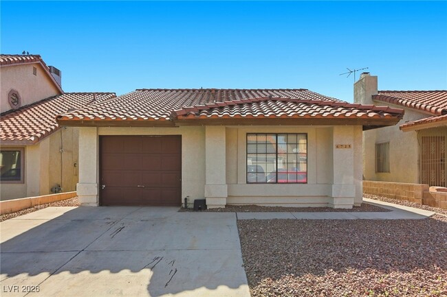 6725 Reggie Cir in Las Vegas, NV - Building Photo - Building Photo
