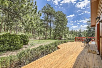 3959 Ponderosa Ln in Evergreen, CO - Building Photo - Building Photo