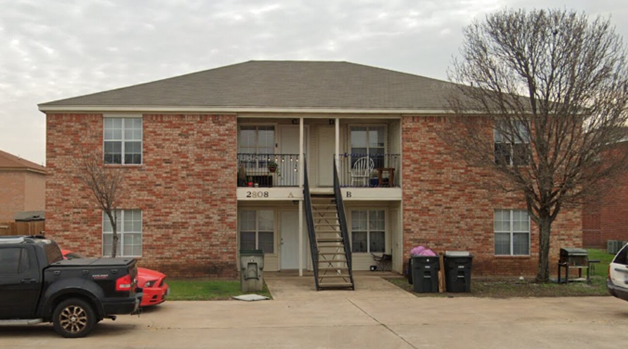 2808 Cantabrian Dr in Killeen, TX - Building Photo