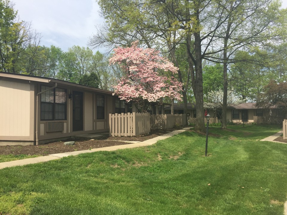 Scioto Fairway Woods Apartments in Columbus, OH - Building Photo