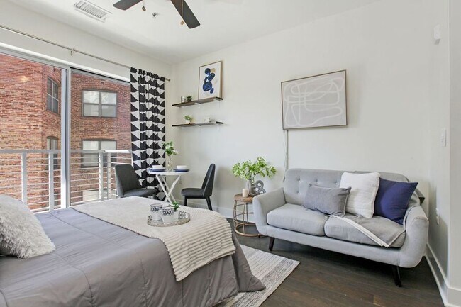 2550 17th St NW in Washington, DC - Building Photo - Building Photo