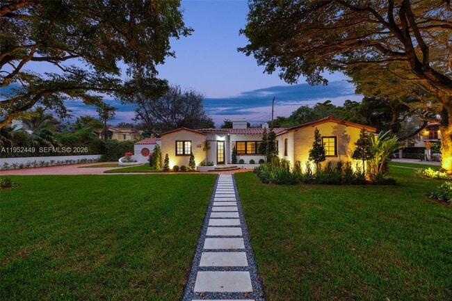 3519 Toledo St in Coral Gables, FL - Building Photo - Building Photo