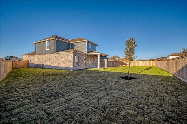 property at 12502 J A Rnch Ct