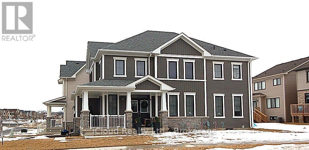 35 Basswood Cres in Haldimand, ON - Building Photo