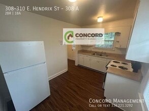 308-310 E Hendrix St in Greensboro, NC - Building Photo - Building Photo