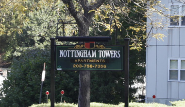 Nottingham Towers Apartments in Waterbury, CT - Building Photo - Building Photo