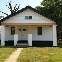829 Monroe Ave in Evansville, IN - Building Photo - Building Photo