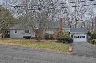 43 Miller Ave in Brockton, MA - Building Photo