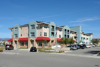 Chapel Lane Senior Apartments in Ventura, CA - Building Photo - Building Photo