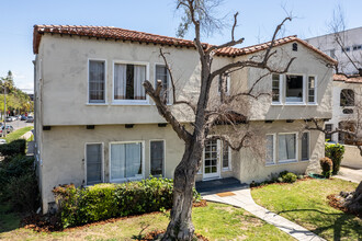 1500 S Wooster St in Los Angeles, CA - Building Photo - Primary Photo