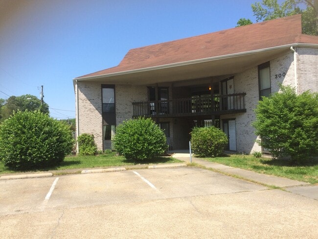 property at 300 Garcia Dr