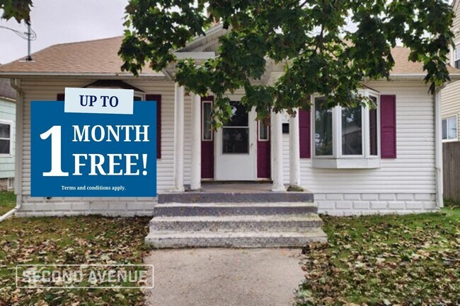 property at 1014 Webster St