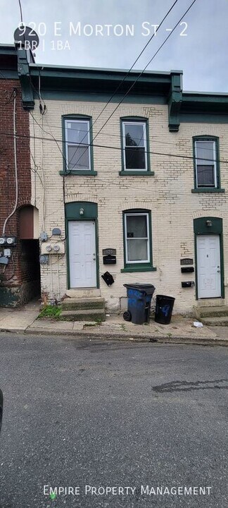 920 E Morton St in Bethlehem, PA - Building Photo