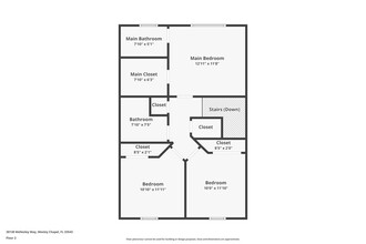 30138 Wellesley Way in Zephyrhills, FL - Building Photo - Building Photo