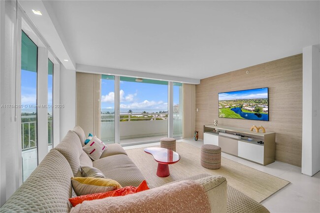 400 South Pointe Dr in Miami Beach, FL - Foto de edificio - Building Photo
