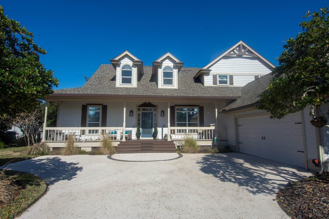 500 Turnberry Ln in St. Augustine, FL - Building Photo