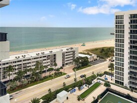 531 N Ocean Blvd, Unit 1909 in Pompano Beach, FL - Building Photo