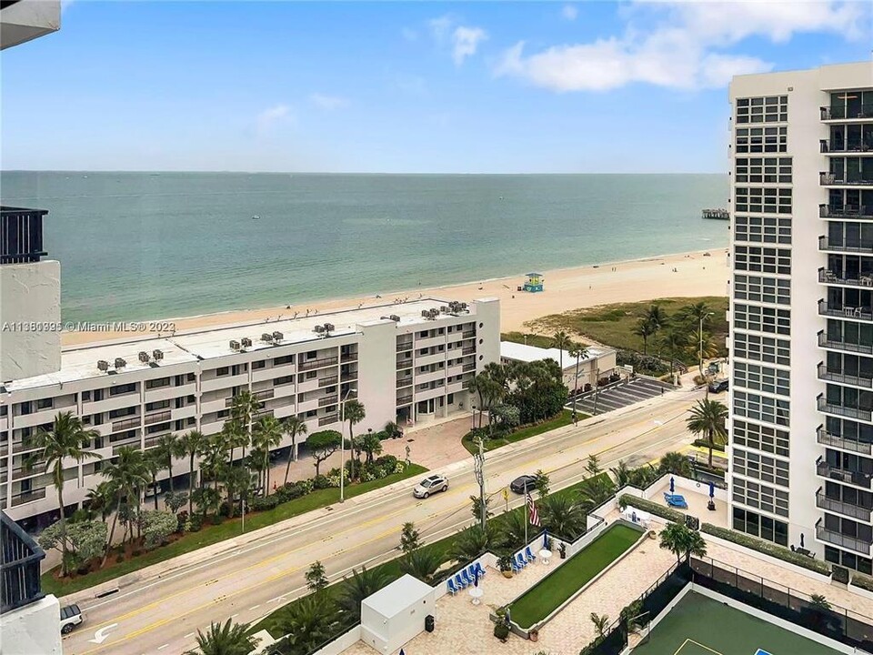531 N Ocean Blvd, Unit 1909 in Pompano Beach, FL - Building Photo