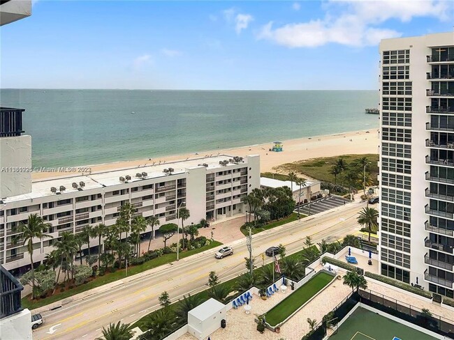property at 531 N Ocean Blvd
