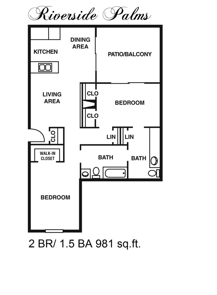 Riverside Palms Apartments in Tampa, FL