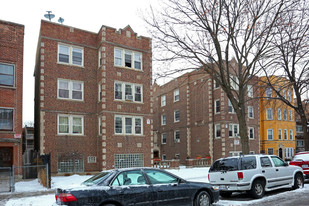 1744 W. Albion Avenue Apartments