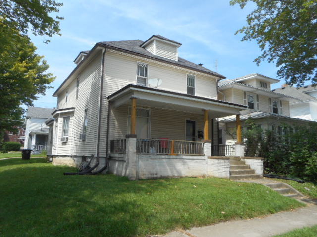 734 1/2 Putnam St in Fort Wayne, IN - Building Photo