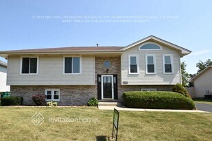 2714 Joe Adler Dr in Plainfield, IL - Building Photo