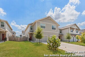 7536 Briarwood Pass in San Antonio, TX - Building Photo